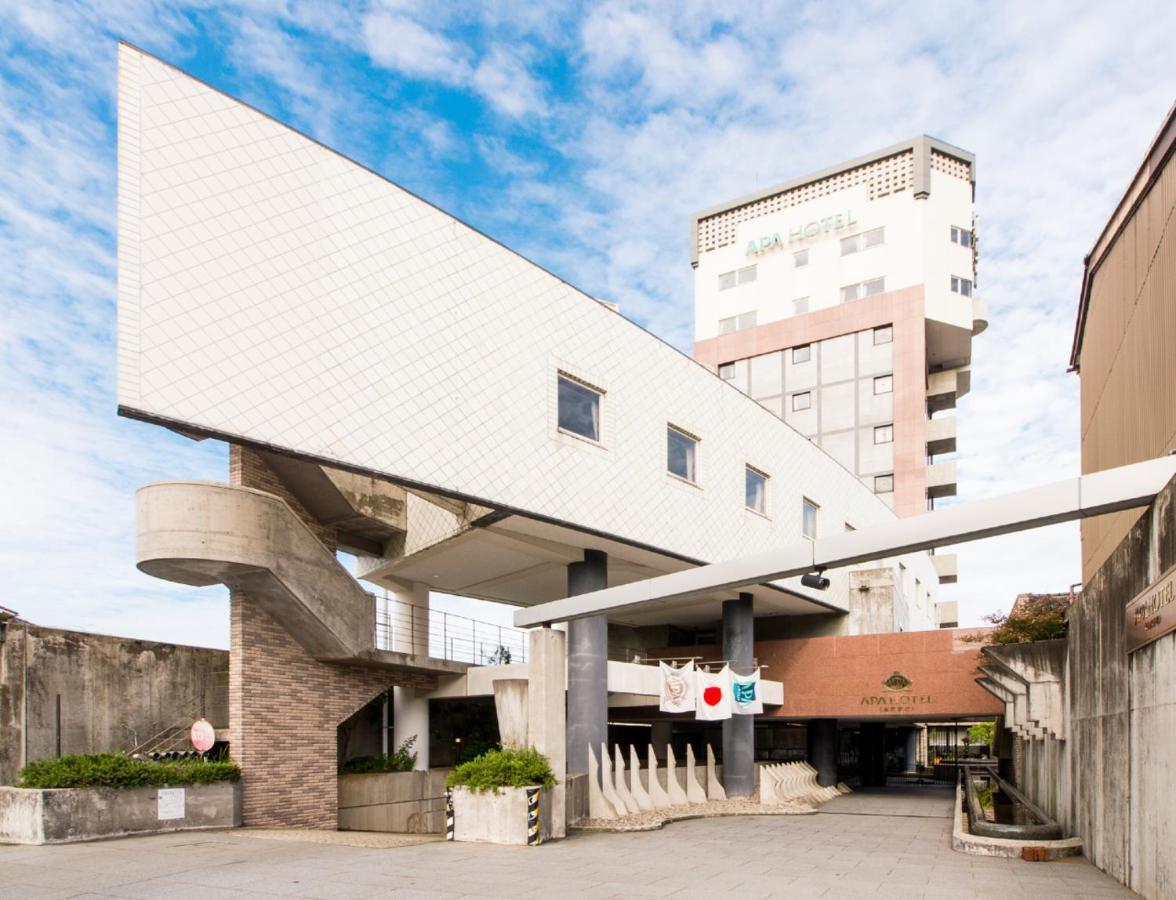Apa Hotel Kanazawa Nomachi Esterno foto