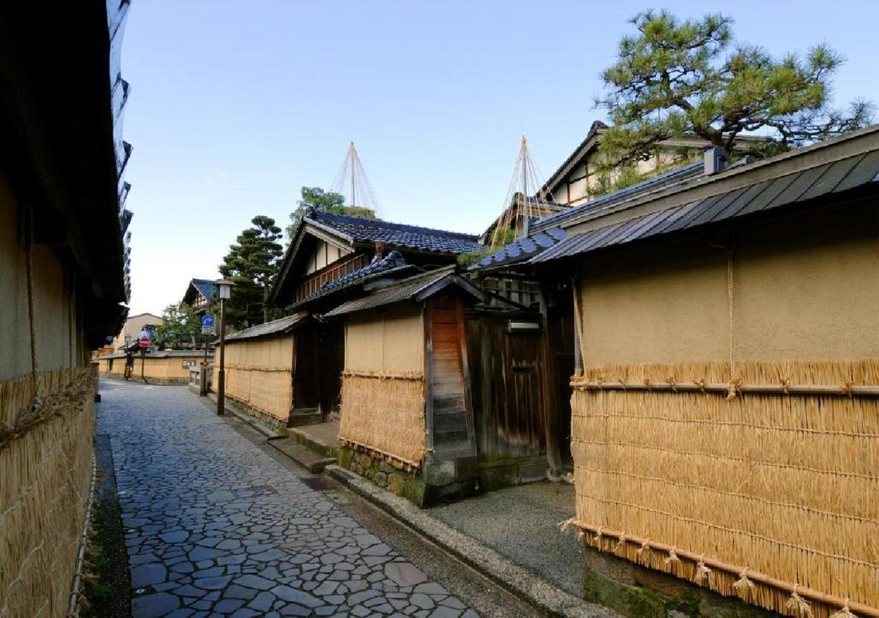 Apa Hotel Kanazawa Nomachi Esterno foto