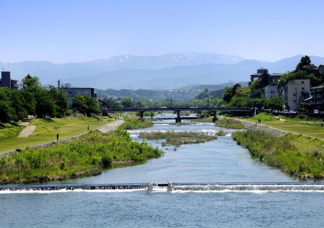Apa Hotel Kanazawa Nomachi Esterno foto