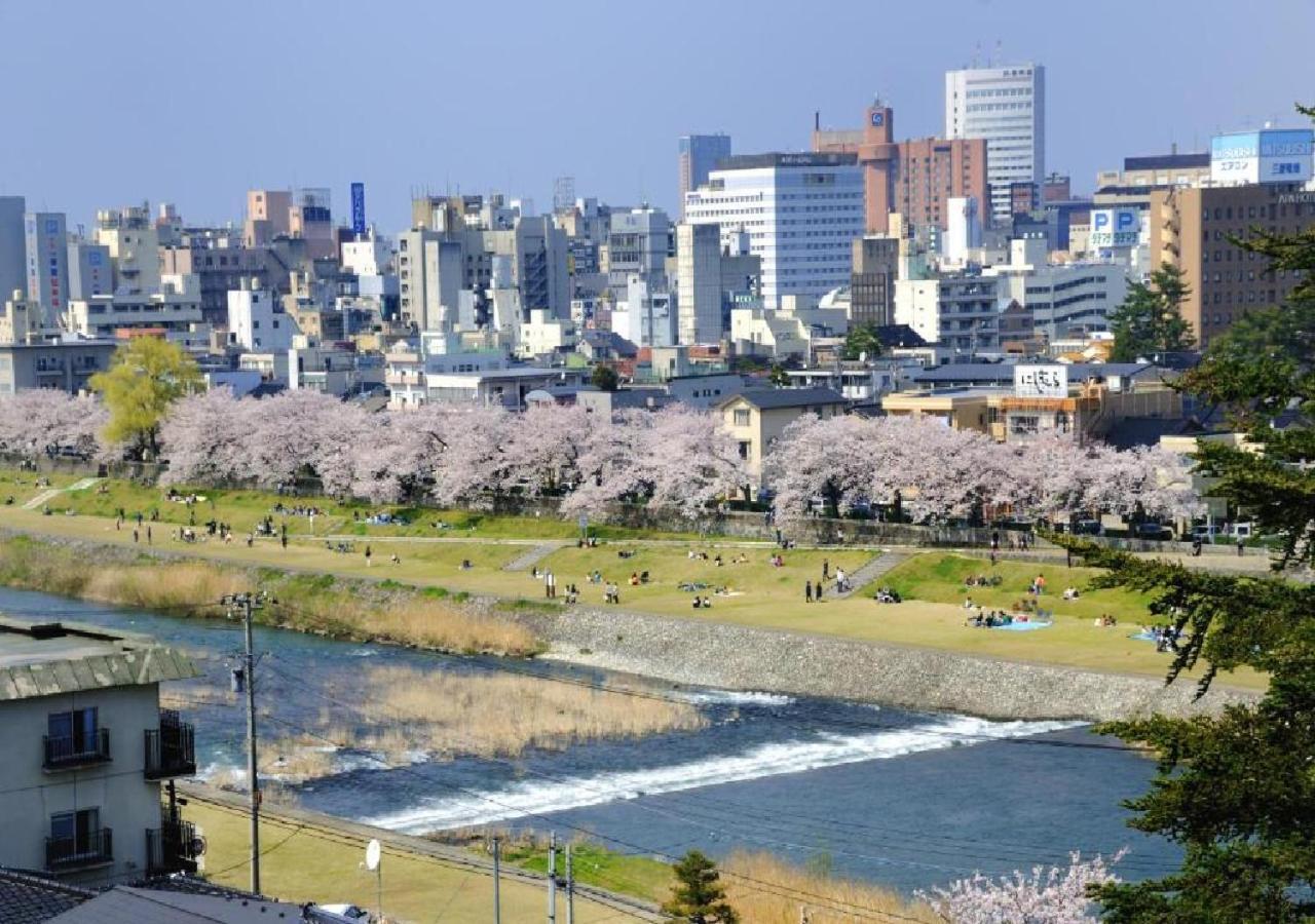 Apa Hotel Kanazawa Nomachi Esterno foto