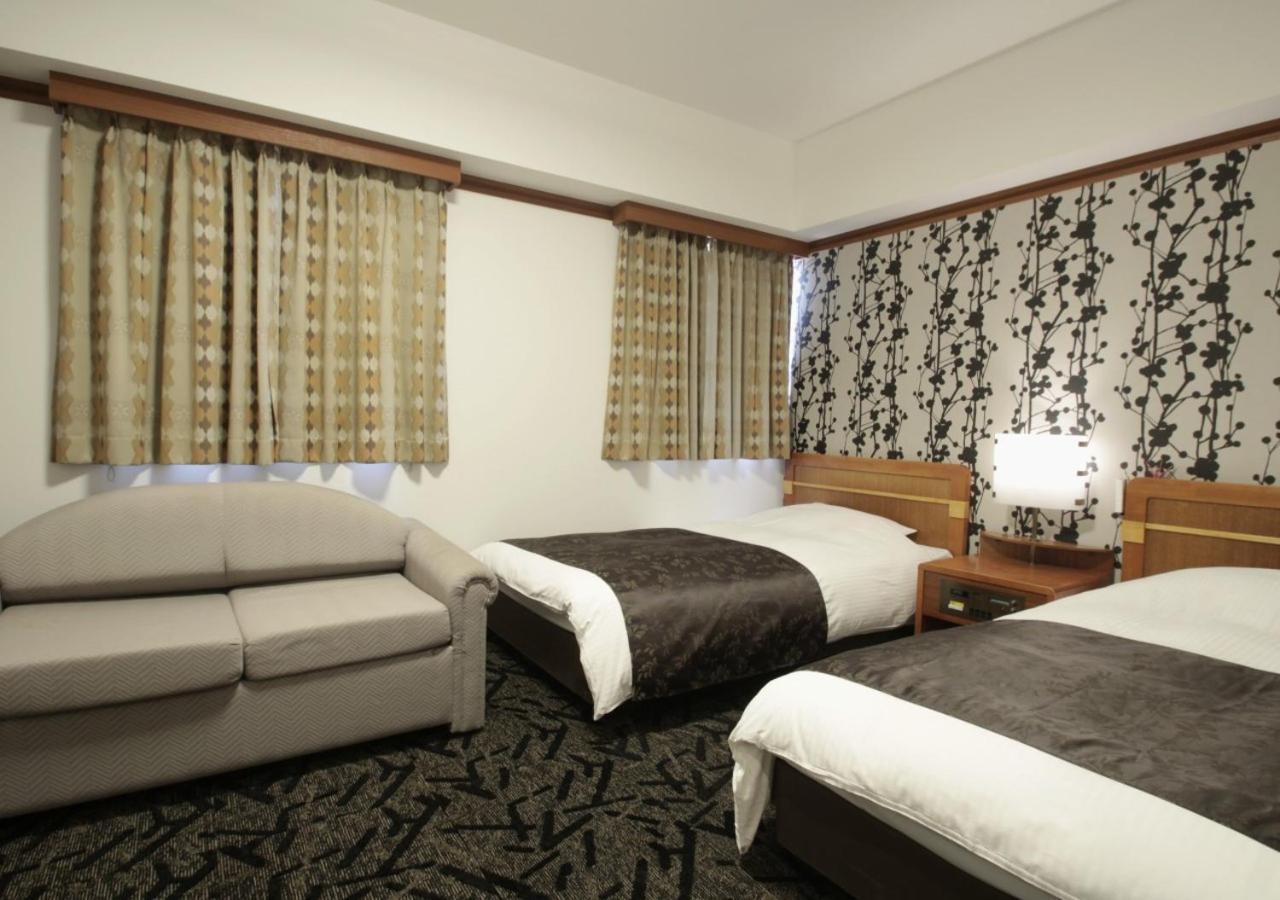 Apa Hotel Kanazawa Nomachi Esterno foto