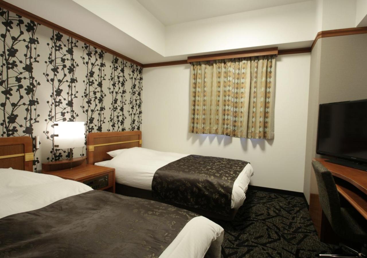 Apa Hotel Kanazawa Nomachi Esterno foto