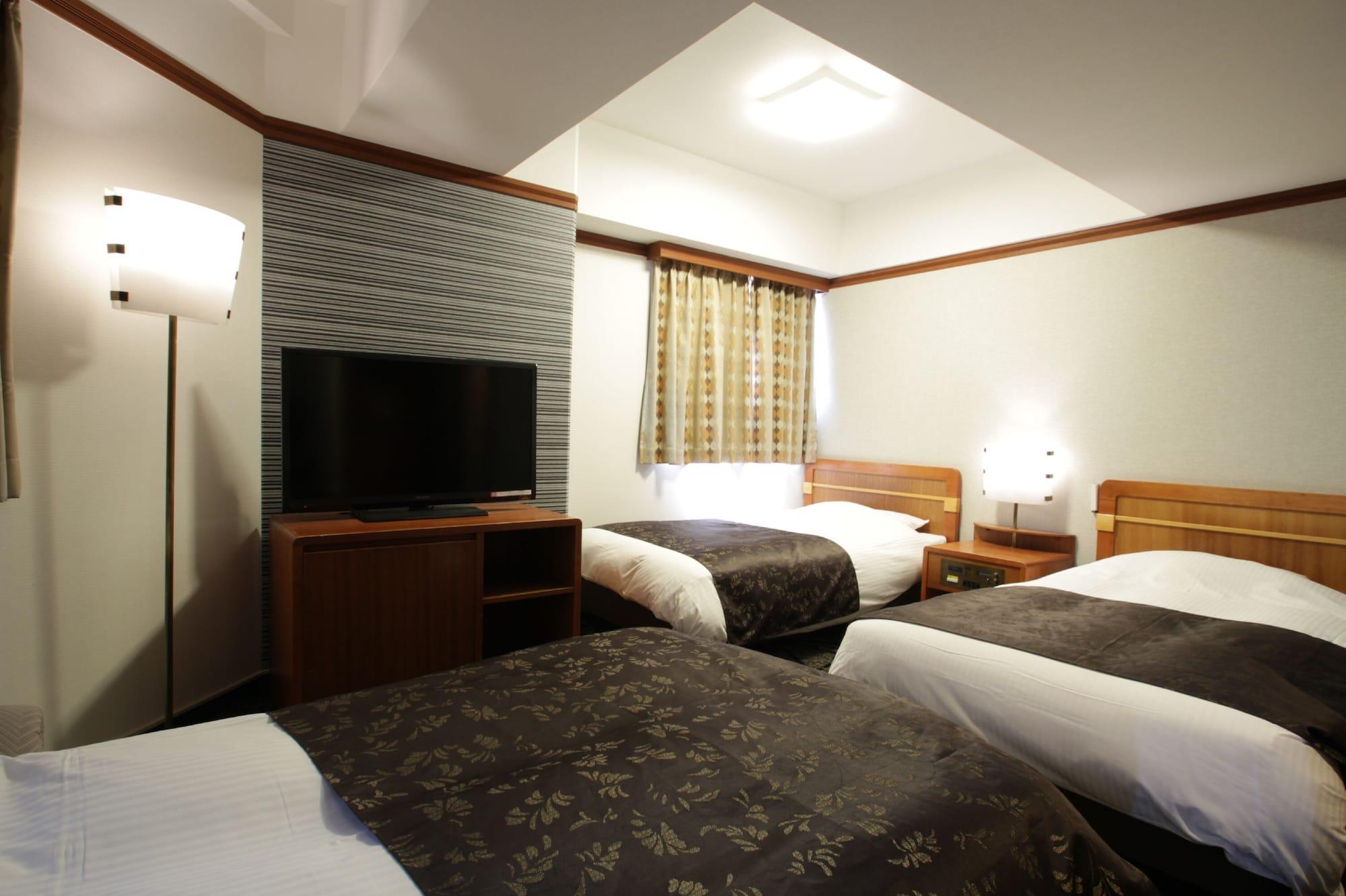 Apa Hotel Kanazawa Nomachi Esterno foto