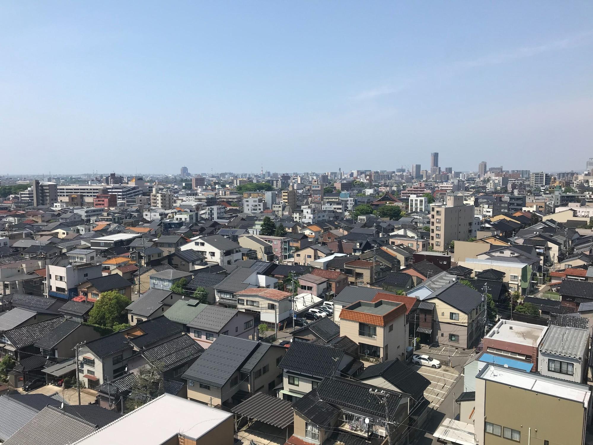 Apa Hotel Kanazawa Nomachi Esterno foto